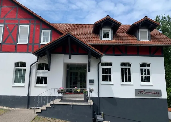 Hotel Garni Hennesburg