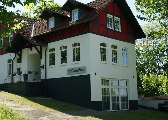 Hotel Garni Hennesburg