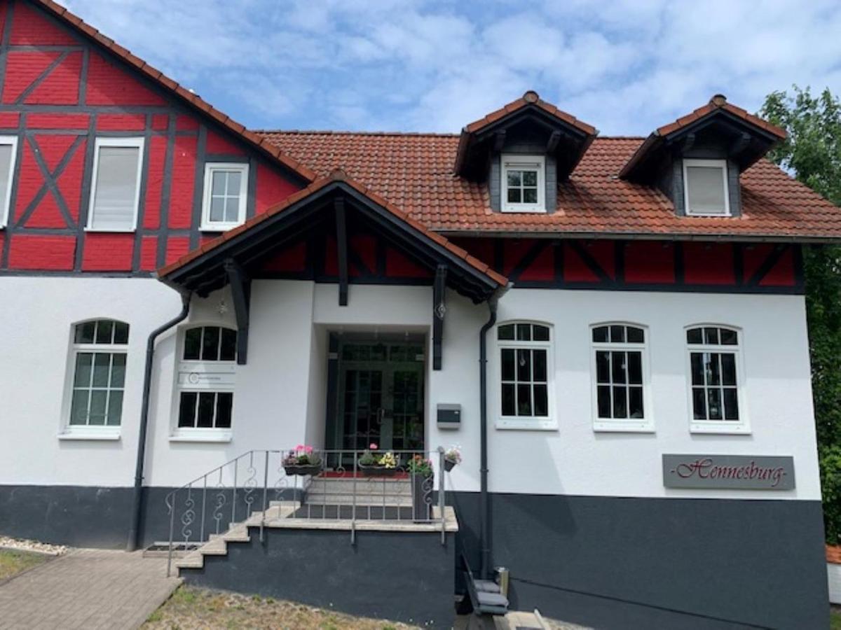 Gæstehus Haus Hennesburg, Garni 2*
